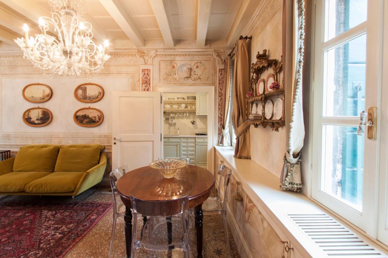 Explore Venice From A Sophisticated Hideaway In San Polo מראה חיצוני תמונה