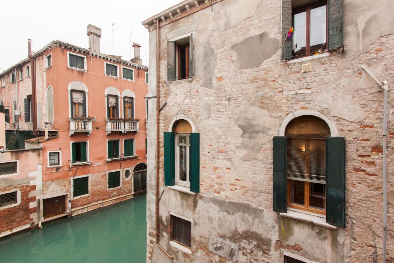 Explore Venice From A Sophisticated Hideaway In San Polo מראה חיצוני תמונה
